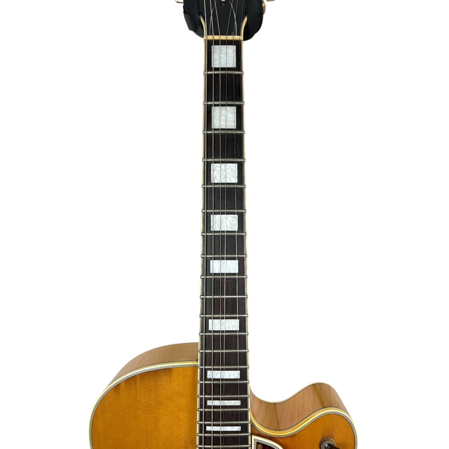 Epiphone Japan Emperor 1997 – Natural