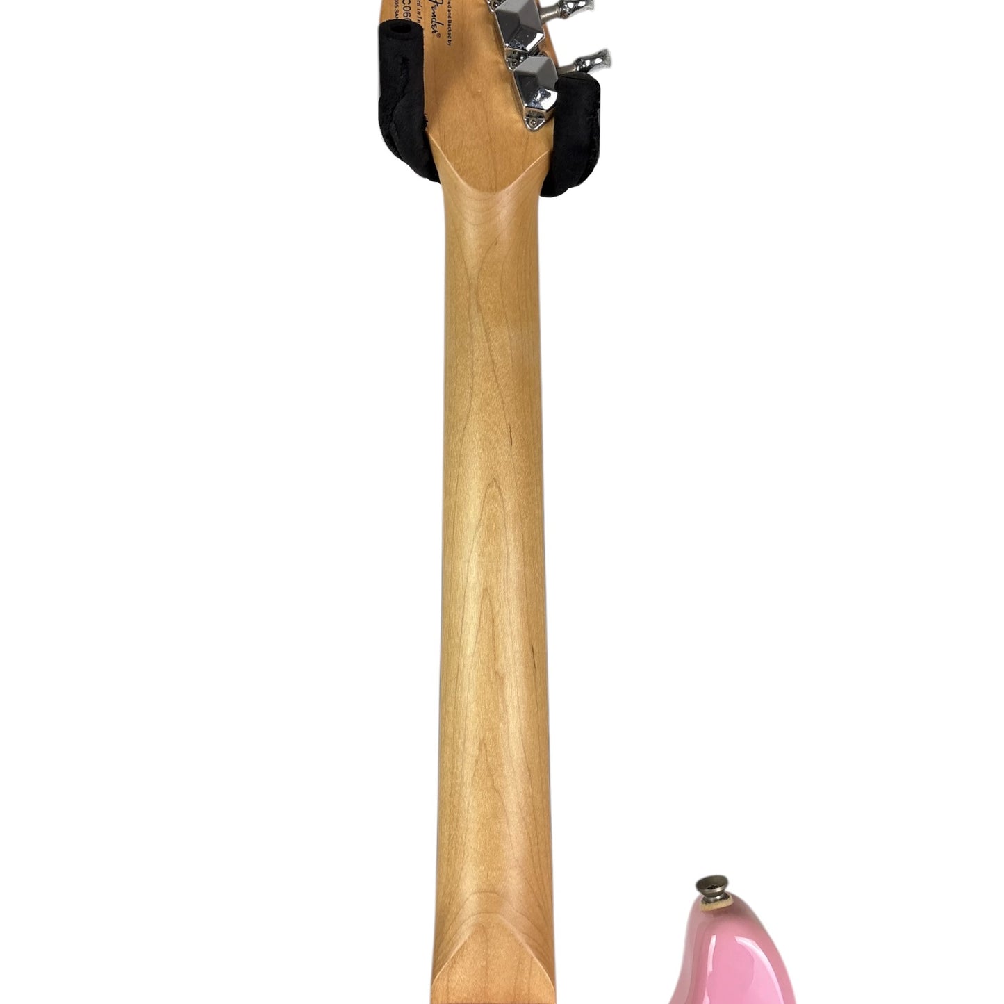 Squier Hello Kitty Edition Mini Stratocaster 2006 - Pink