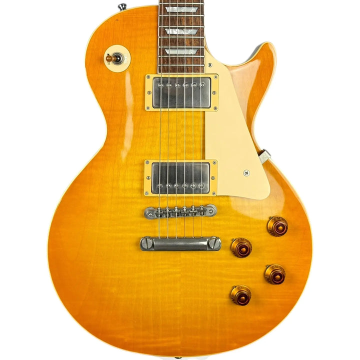 Greco Rock Spirits Les Paul 1991 - Lemon Drop Greco