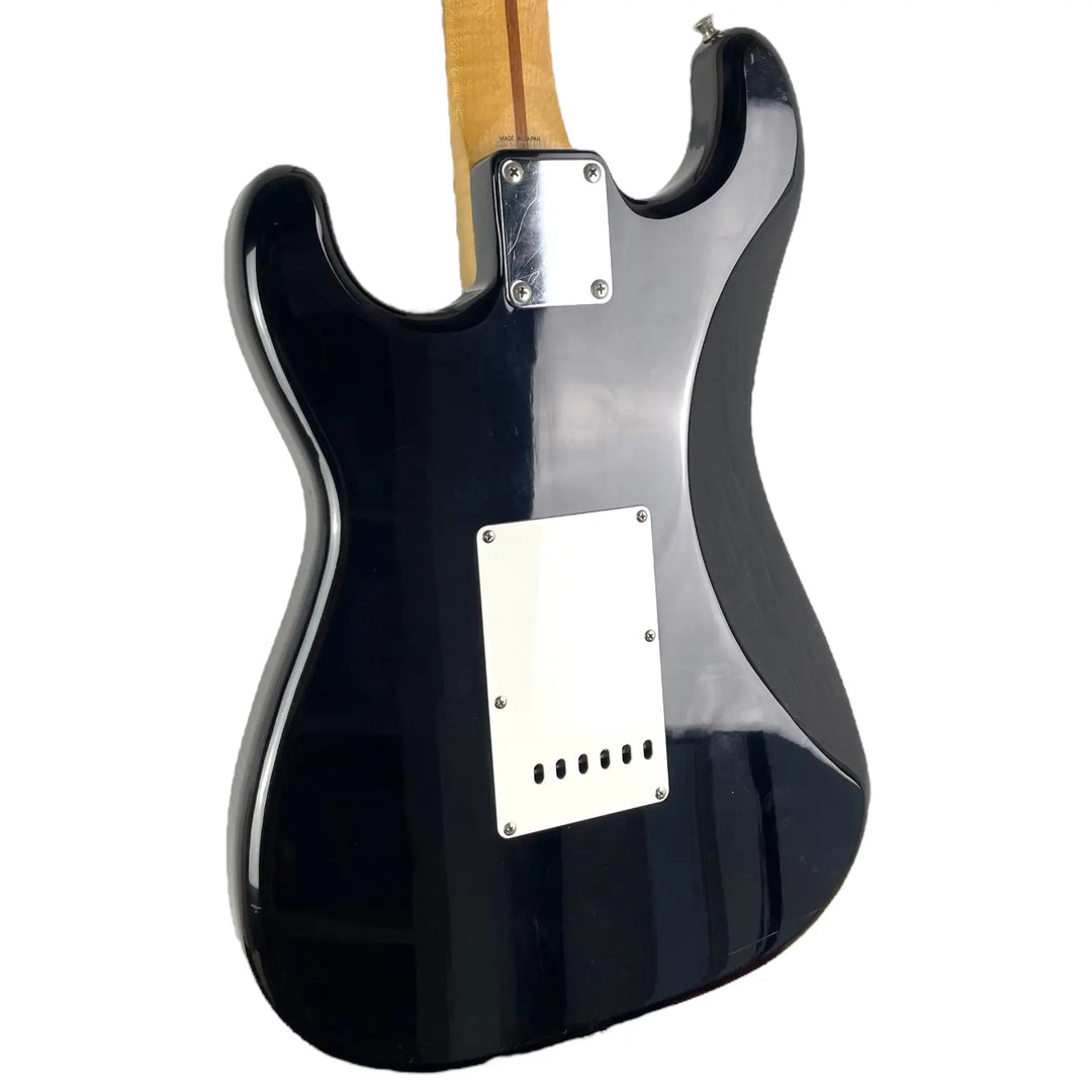 Fender Japan Stratocaster FE II-STR 1992-1993 - Black - Pat´s Guitars