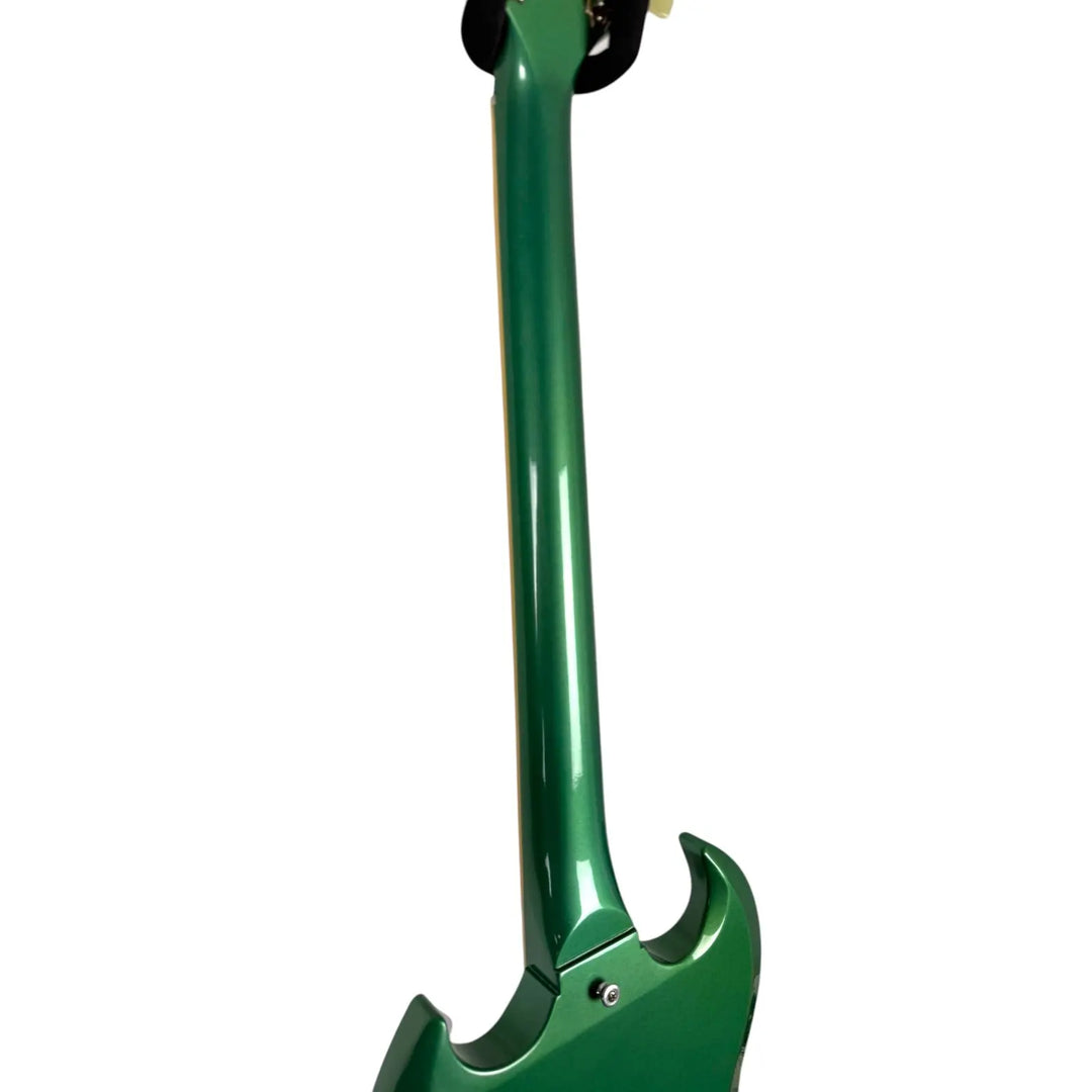 Gibson SG Custom Shop 1964 Reissue SG Standard 2020 - Inverness Green Metallic - Pat´s Guitars