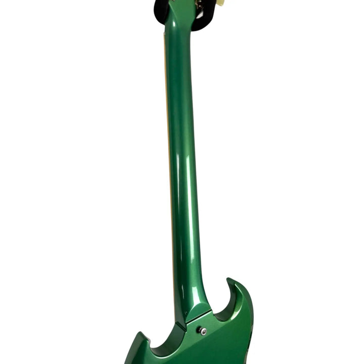 Gibson SG Custom Shop 1964 Reissue SG Standard 2020 - Inverness Green Metallic - Pat´s Guitars