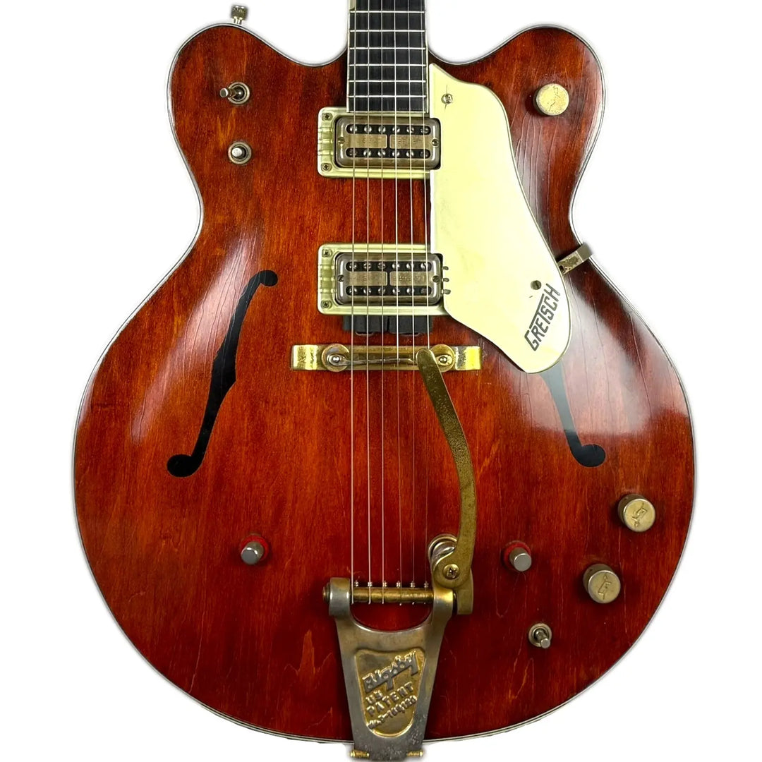 Gretsch 6122 Chet Atkins Country Gentleman 1963 - Walnut - Pat´s Guitars