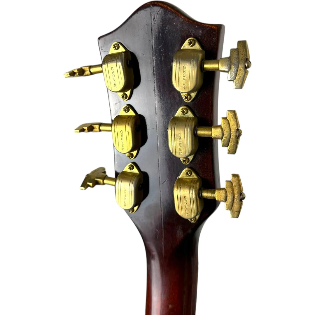 Gretsch 6122 Chet Atkins Country Gentleman 1963 - Walnut - Pat´s Guitars