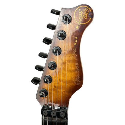 Valley Arts Guitar Custom Pro 1985-1986 - Sunburst
