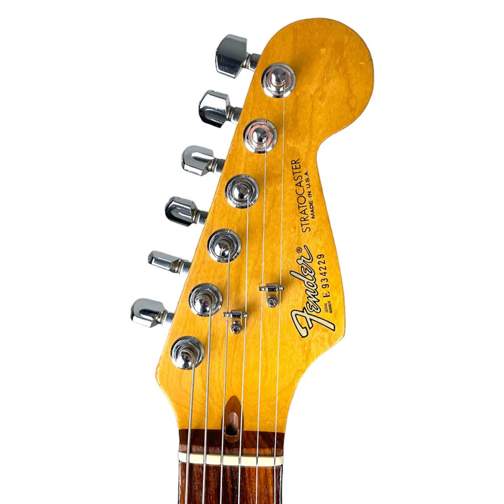Fender American Standard Stratocaster 1990 - Sunburst - Pat´s Guitars