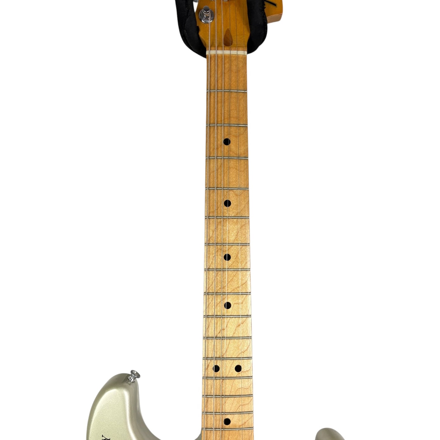 Fender 25th Anniversary Stratocaster 1979 - Silver Metallic