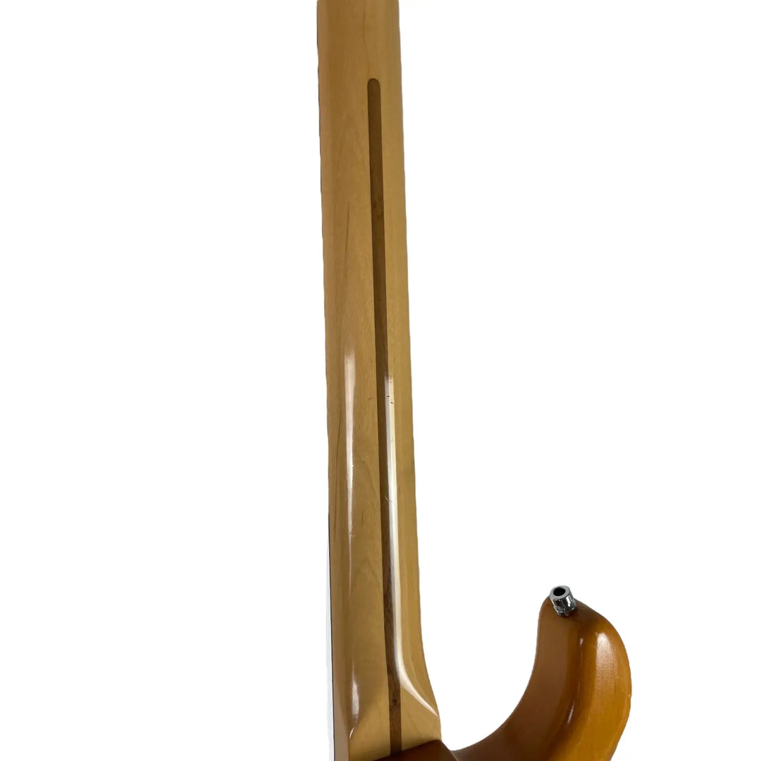 Fender Highway One Stratocaster 2006 - Natural - Pat´s Guitars