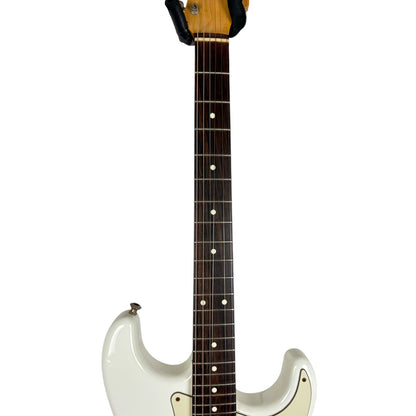 Fender Japan Traditional II 60s Stratocaster 2023 - Olympic White