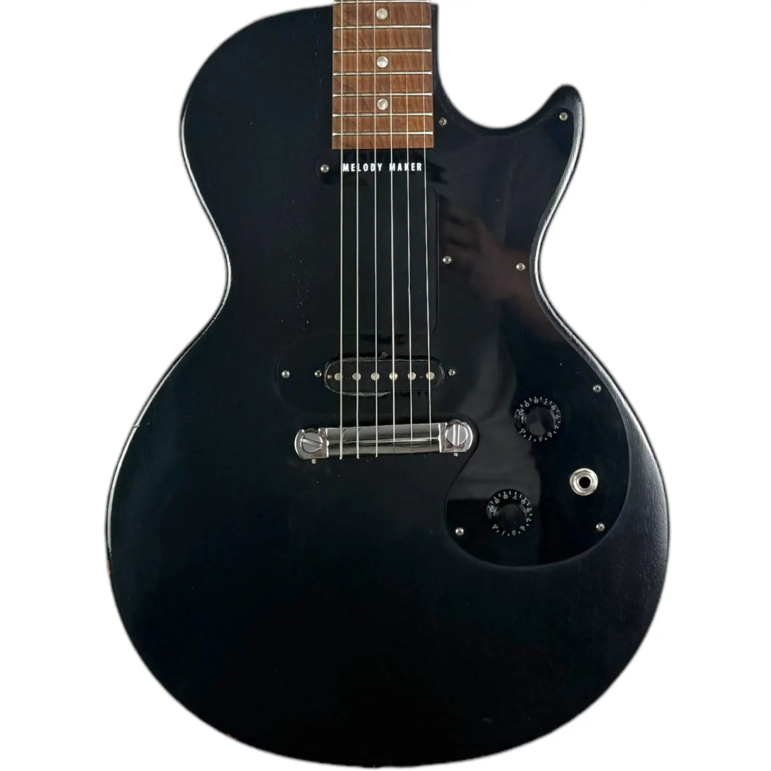 Gibson Melody Maker 2011 - Ebony - Pat´s Guitars