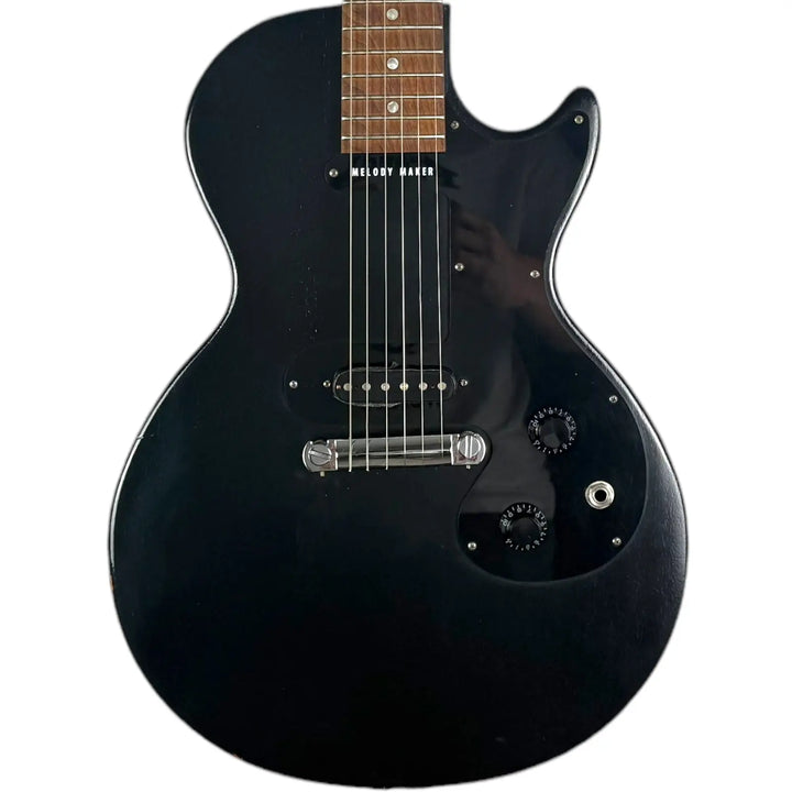 Gibson Melody Maker 2011 - Ebony - Pat´s Guitars