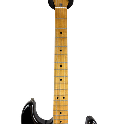 Fender Japan 72 Reissue Stratocaster 1997-2000 - Черен