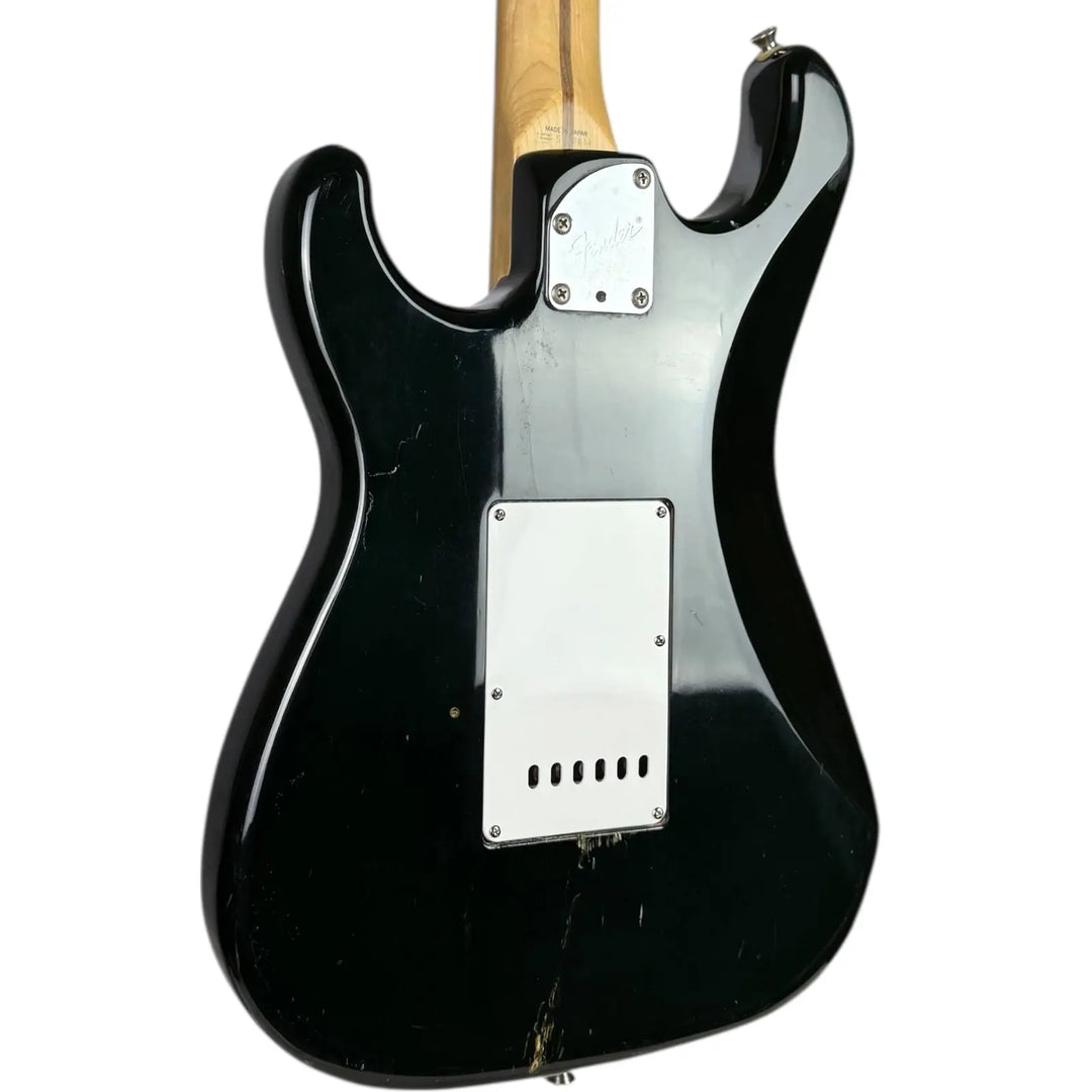 Fender Stratocaster Black Fender