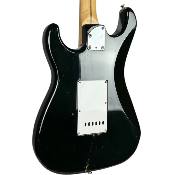 Fender Stratocaster Black Fender