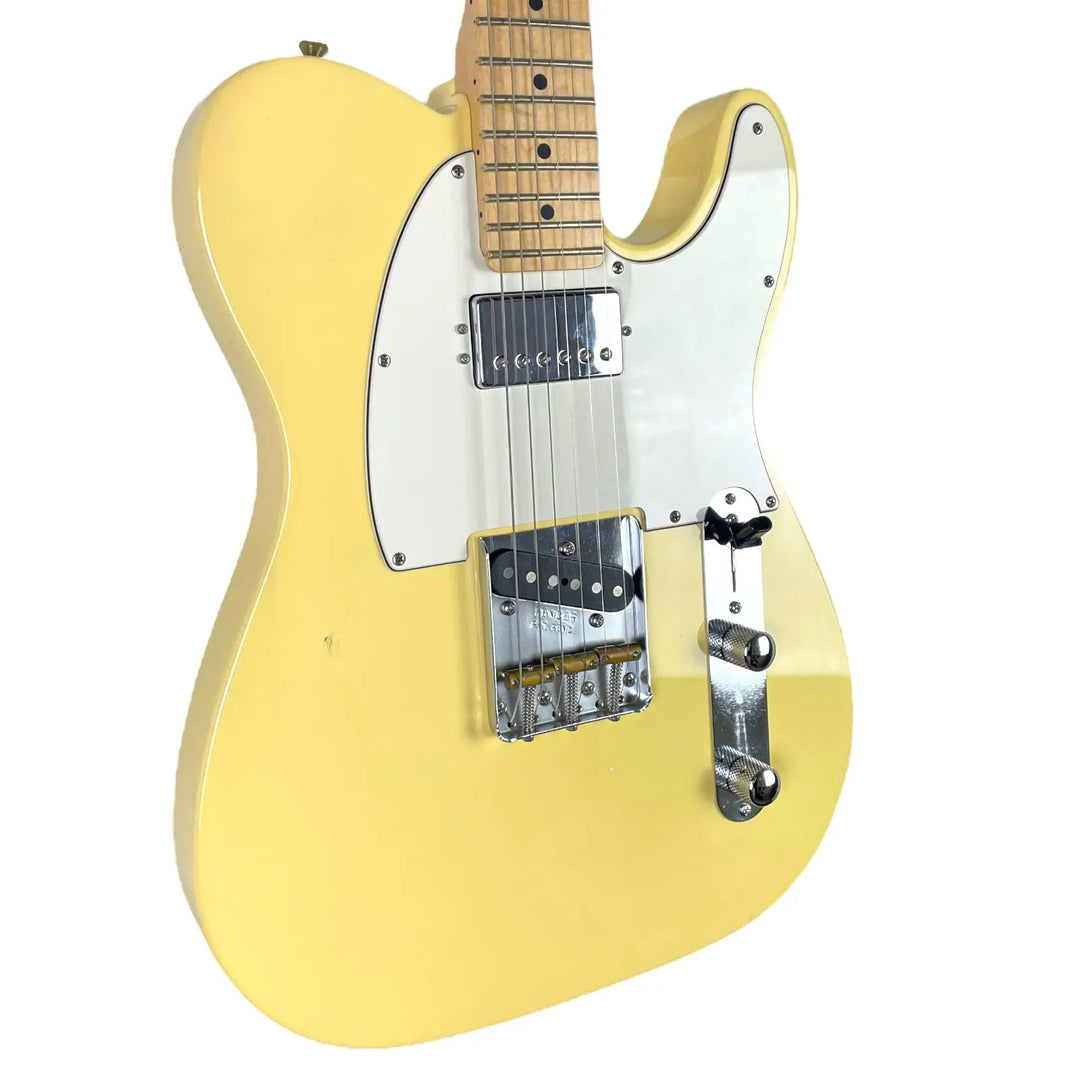 Fender American Performer Telecaster 2021 - Blonde - Pat´s Guitars