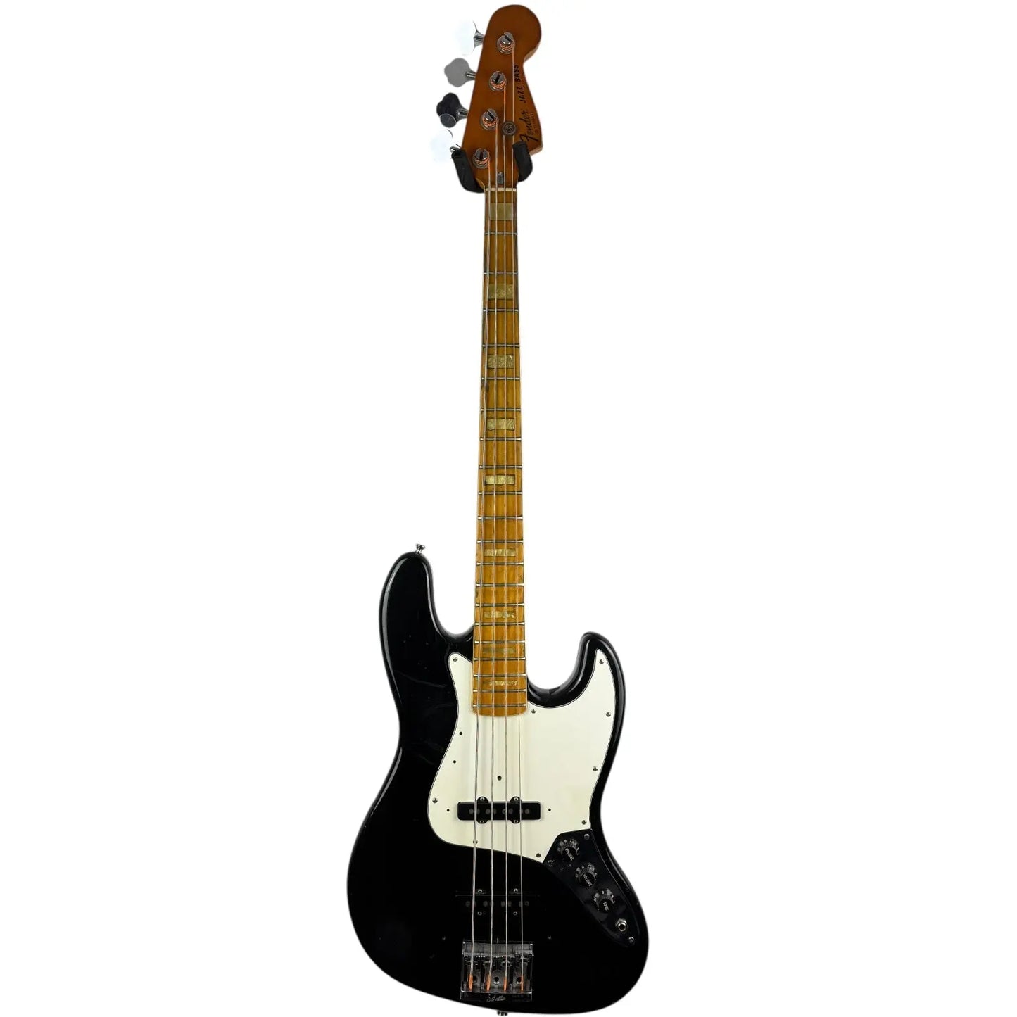 Fender Jazz Bass Black Fender