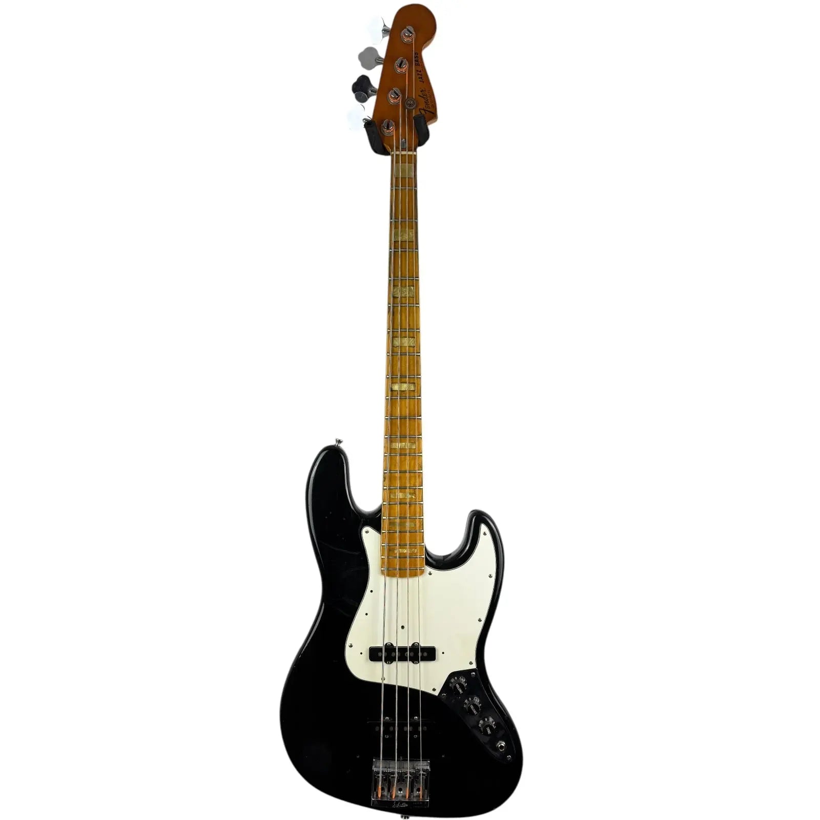Fender Jazz Bass Black Fender