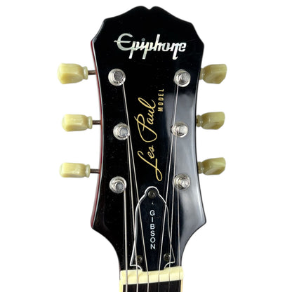 Epiphone Les Paul Korea 1993 - Cherry Sunburst