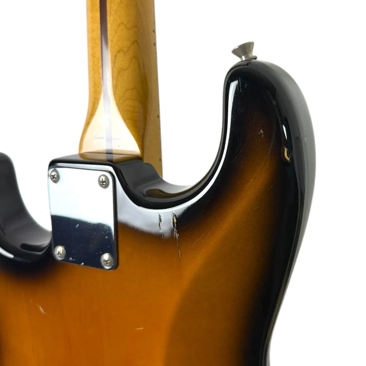 Fender Japan ST57-70US ’57 Reissue Stratocaster 1995-1996 - Sunburst - Pat´s Guitars