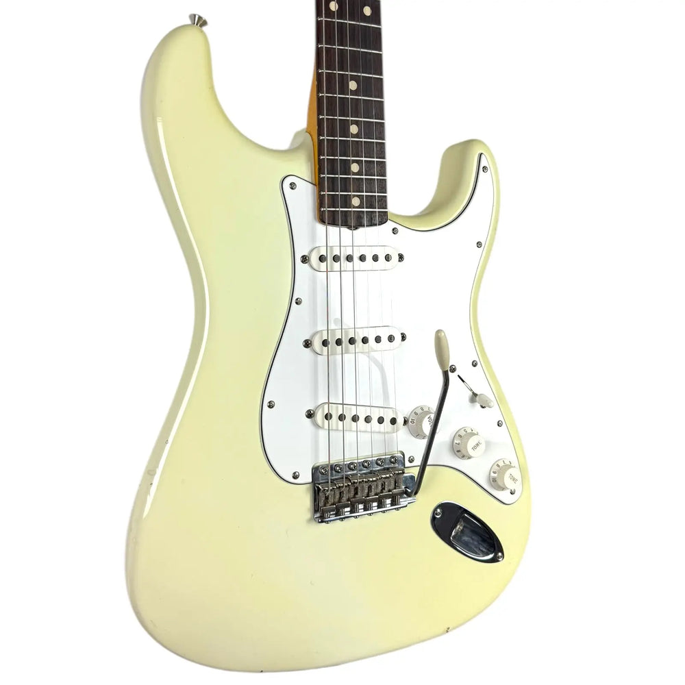 Fender Custom Shop Postmodern Stratocaster NOS 2023 - Olympic White - Pat´s Guitars