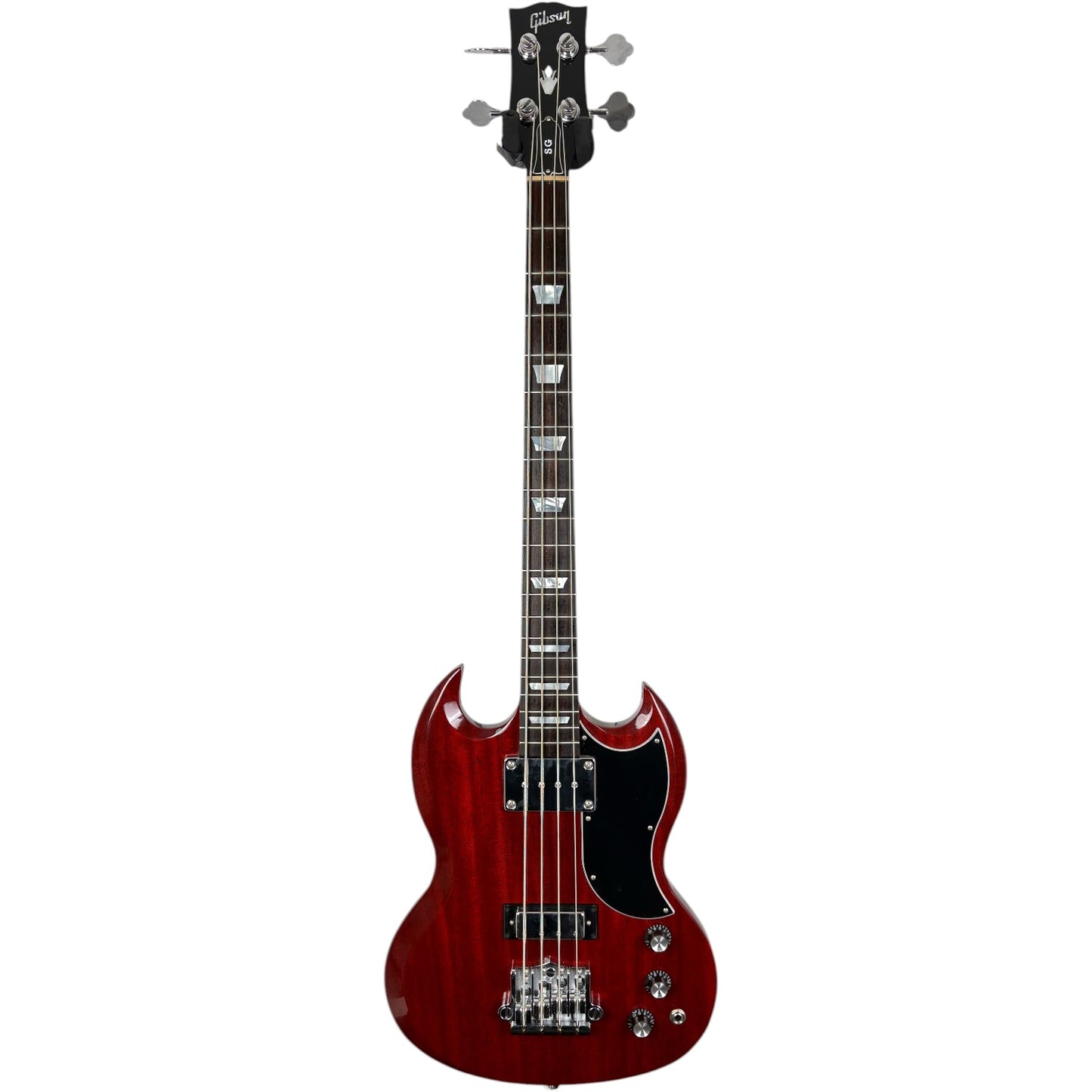Gibson SG -basso 2015 – Heritage Cherry