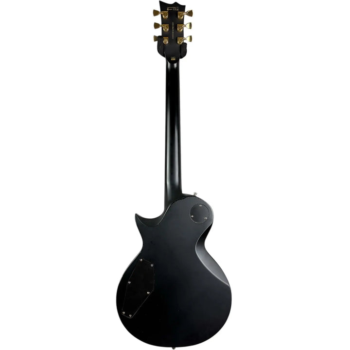 ESP by LTD Deluxe Black ESP LTD
