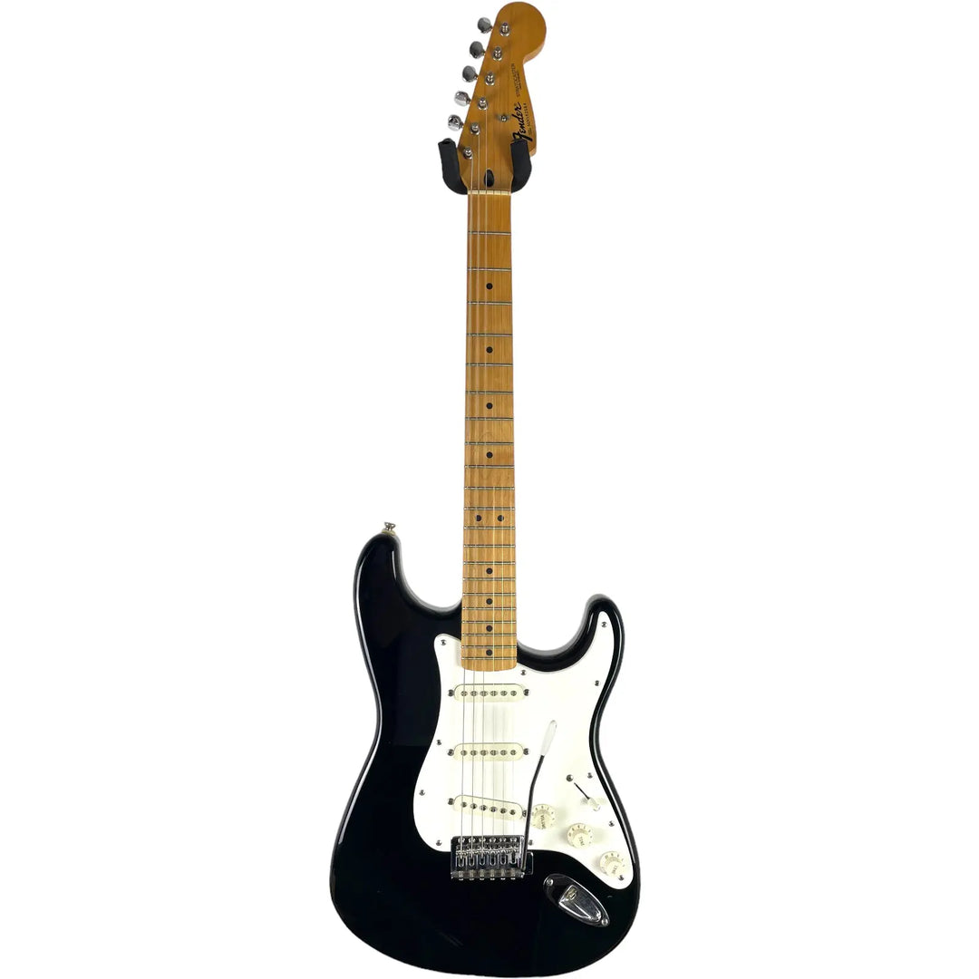 Fender Stratocaster 1995-1996 - Black - Pat´s Guitars