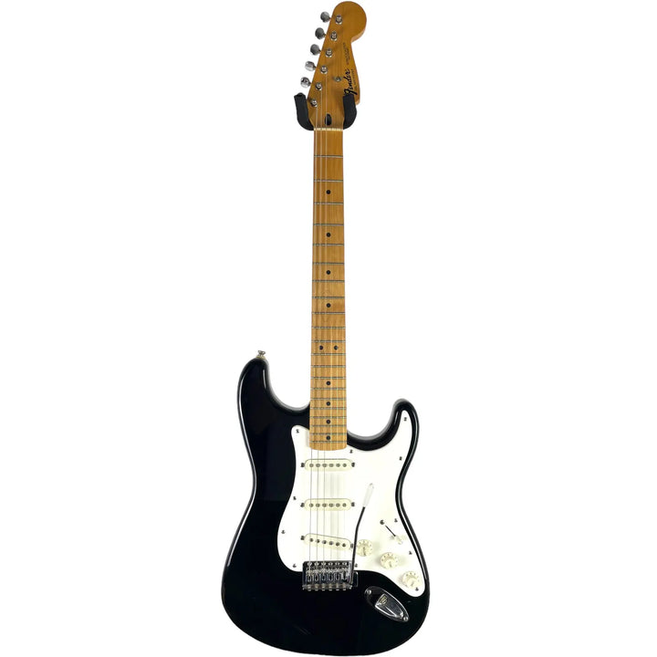 Fender Stratocaster 1995-1996 - Black - Pat´s Guitars