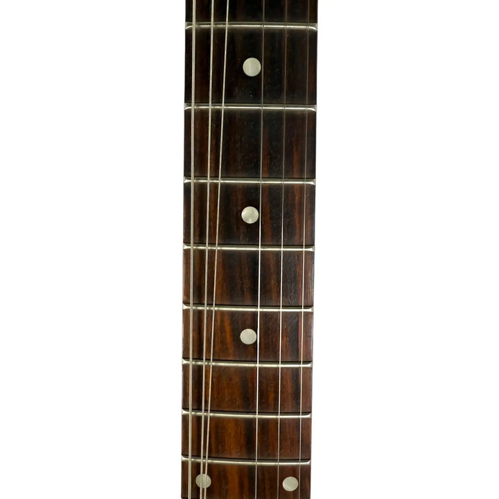 Gibson Firebird Non Reverse 2015 - Green Nitro - Pat´s Guitars