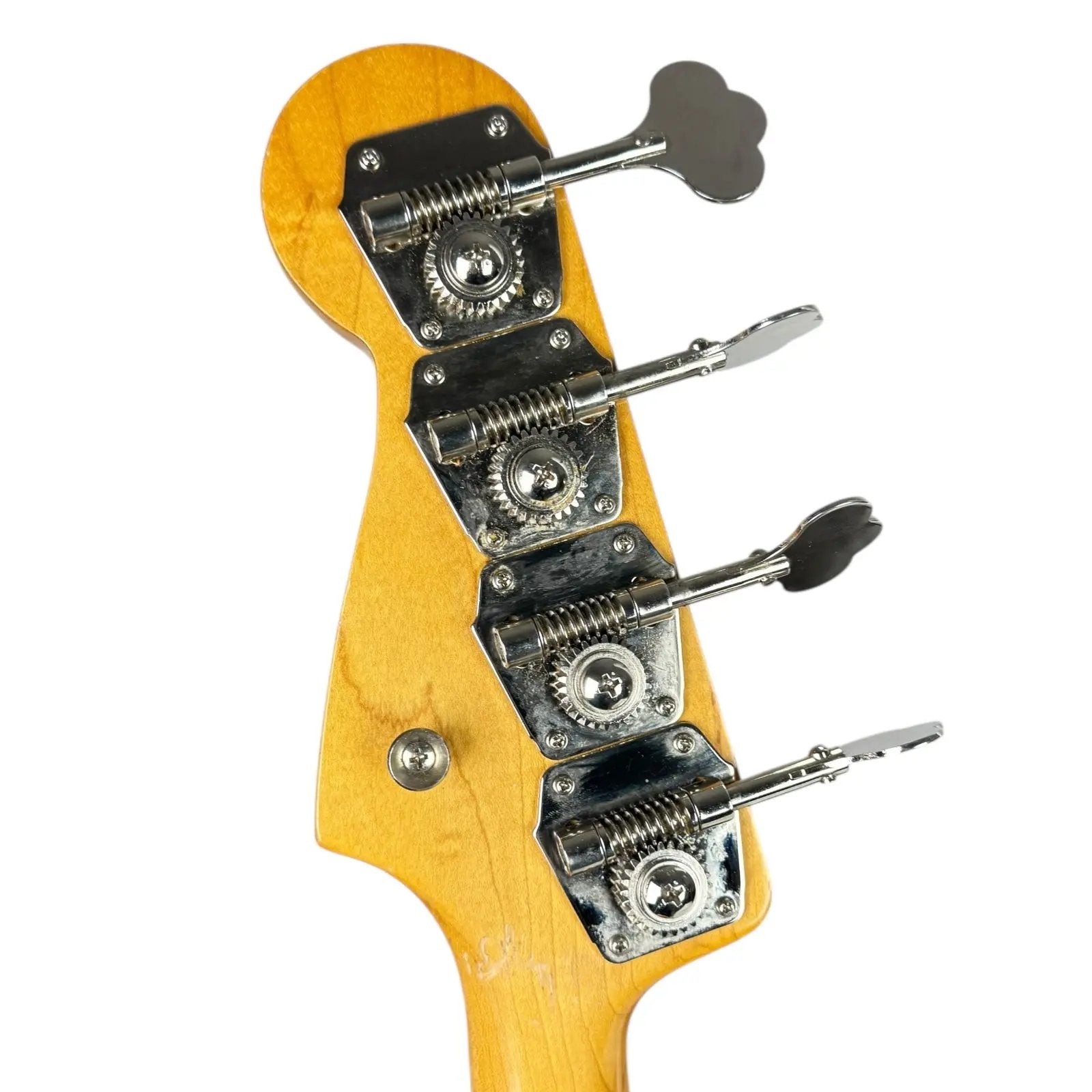 Fender Japan JB62-76 62' Reissue Jazz Bass 1992-1993 - Sunburst