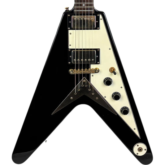 Epiphone Flying V 1998 - ébenfekete