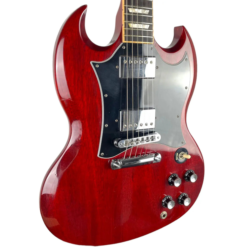 Gibson SG Standard 2005 - Heritage Cherry - Pat´s Guitars