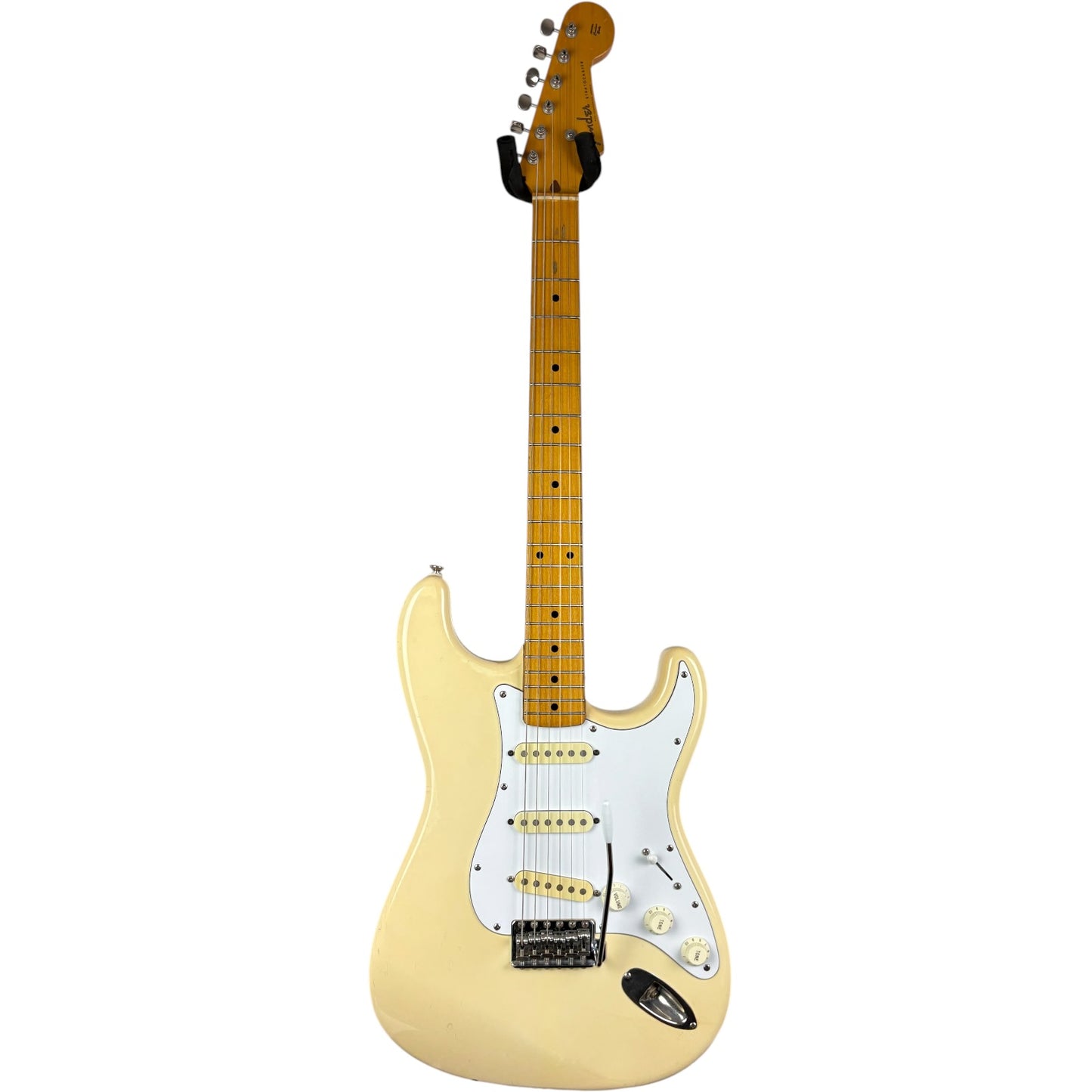 Fender Japan 57 Reissue Stratocaster 1993-1994 - Alb Vintage