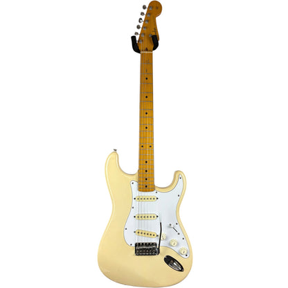 Fender Japan 57 Reissue Stratocaster 1993-1994 - Alb Vintage