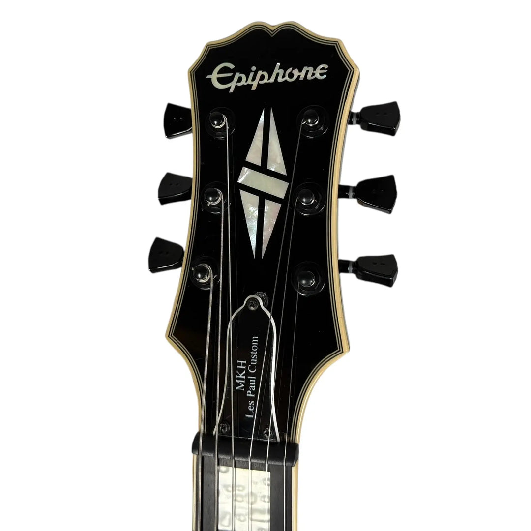 Epiphone MKH Les Paul Custom Pat´s Guitars