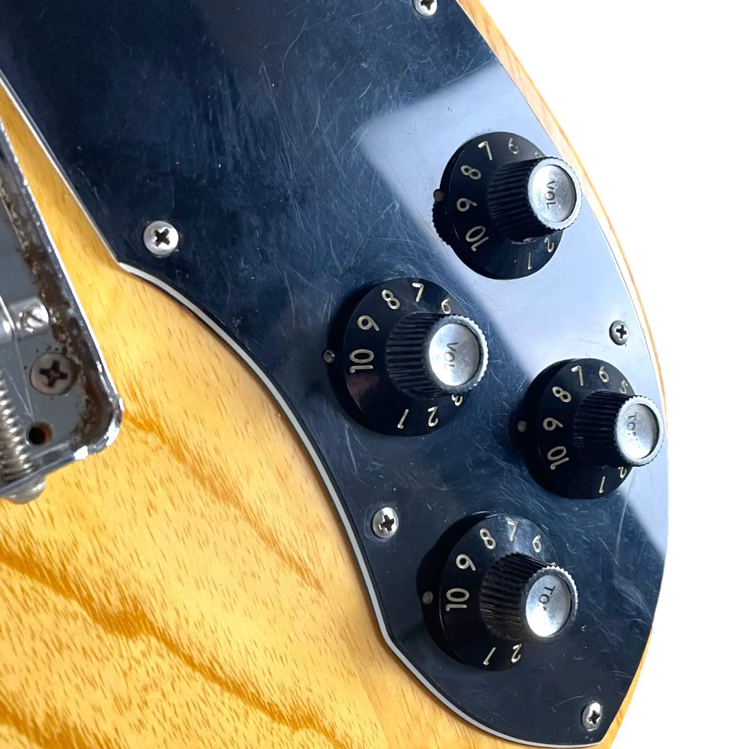 Fender Telecaster Custom 1973 - Natural - Pat´s Guitars