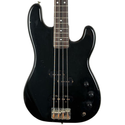 フェンダージャパン PJ-455 プレシジョンベース 1984-1987年製 - ブラック