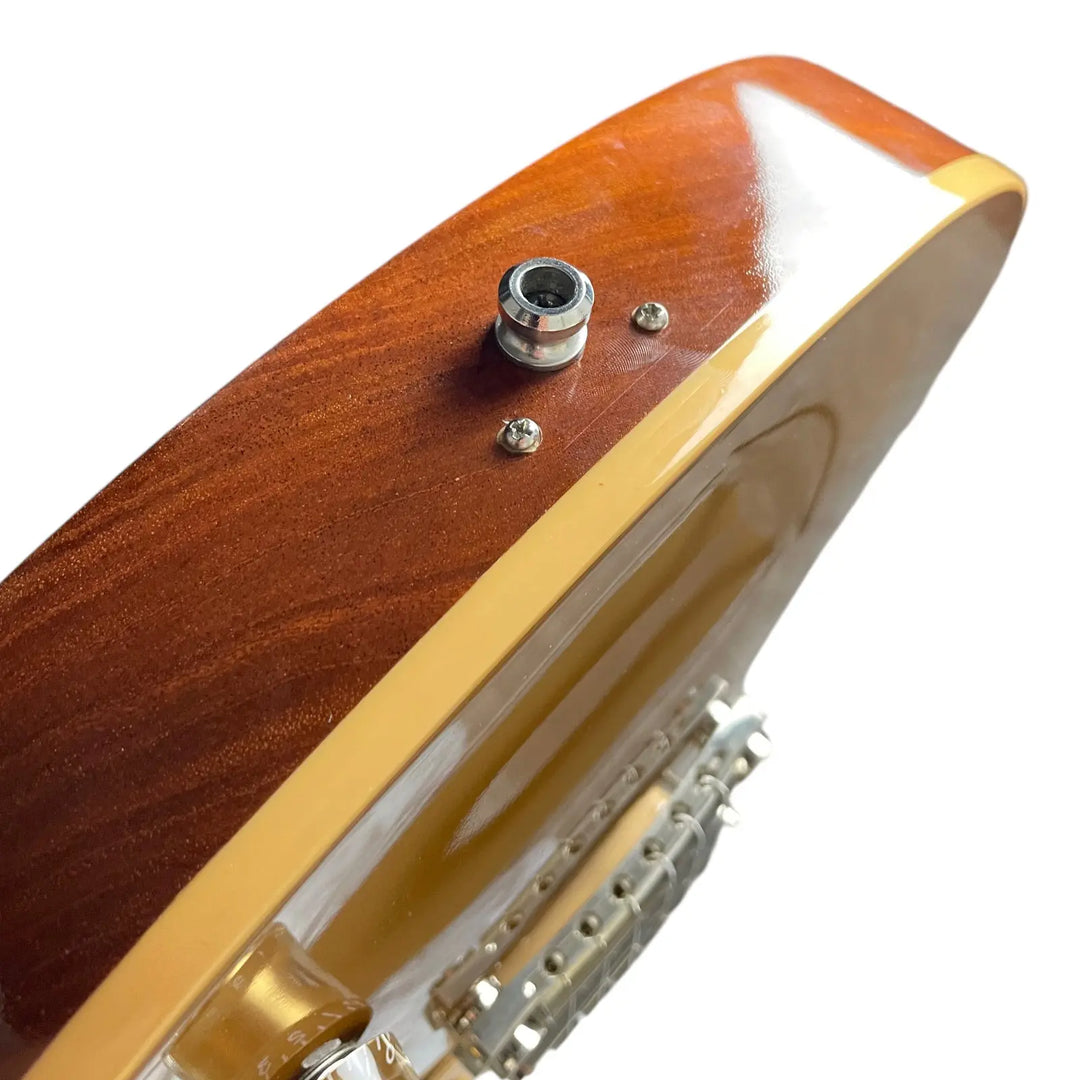 Gibson Les Paul Tribute 52 Prototype 2009 - Goldtop - Pat´s Guitars