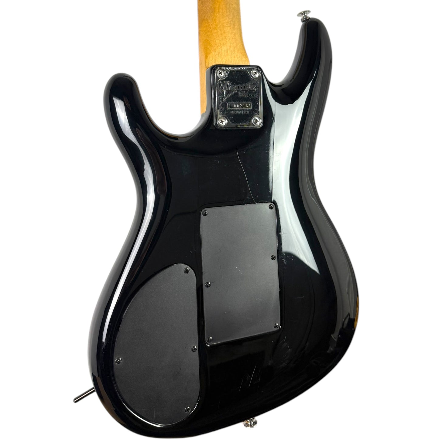 Ibanez JS1 Joe Satriani Signature 1992 - Black