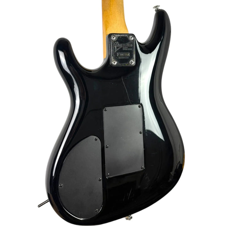 Ibanez JS1 Joe Satriani Signature 1992 - Black - Pat´s Guitars