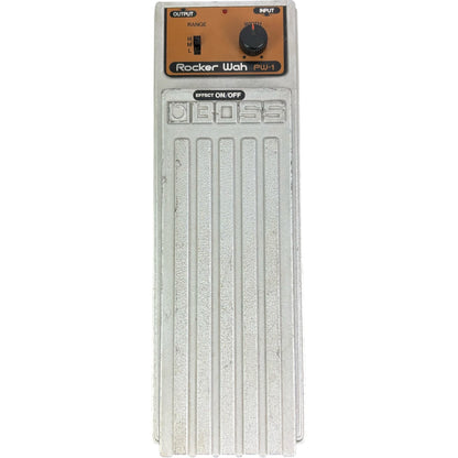 Boss PW-1 Rocker Wah Effektpedal - Japan