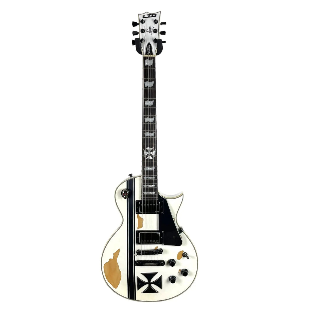 ESP LTD James Hetfield Signature - Iron Cross ESP LTD