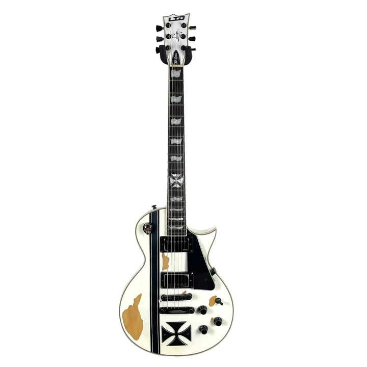 ESP LTD James Hetfield Signature - Iron Cross ESP LTD