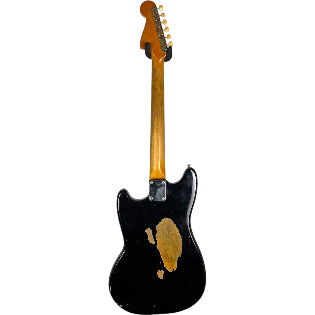 Fender Mustang 1965 - Black Refin Fender