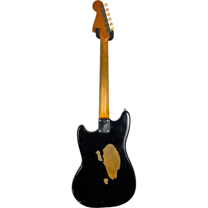 Fender Mustang 1965 - Black Refin Fender