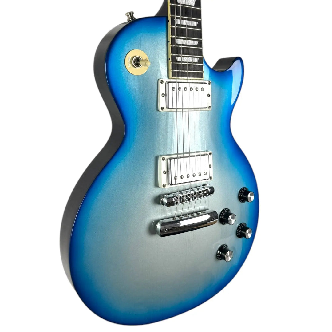 Gibson Les Paul Robot 2007 - Blue Burst - Pat´s Guitars