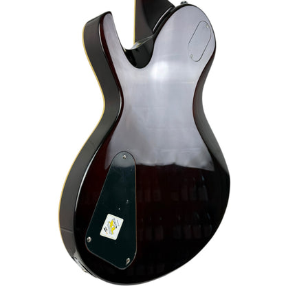 Schecter Diamond Series Solo-6 Standard 2011 - Ciemny Brąz Sunburst