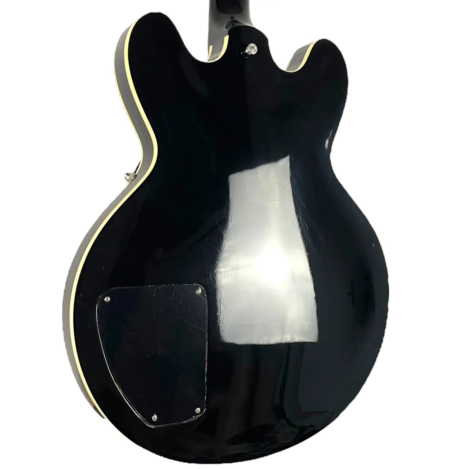 Gibson ES-335 1991 - Ebony - Pat´s Guitars