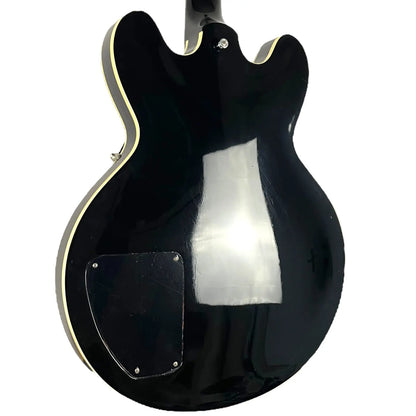 Gibson ES-335 1991 - Ebony - Pat´s Guitars