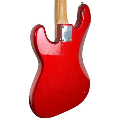 Fender Japan Precision / Jazz Bass 1993-1994 - Candy Apple Red